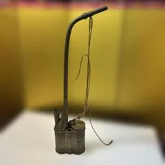 中国 水パイプ 喫煙具 水煙管 水煙草 古玩 骨董品 アンティーク 真鍮