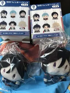 フリューくじ　刀剣乱舞ONLINE　御伴散歩　～ぽちくじ～ B賞 薬研藤四郎