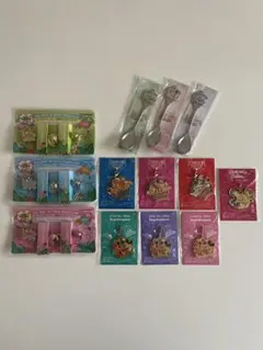 東京ディズニーランド・シー グッズ13点