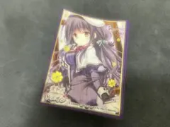WNB オトメドメイン 貴船柚子 スリーブ 65枚 開封品 - メルカリ