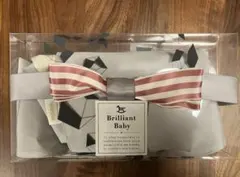 【新品•未使用】マールマール　リバーシブル　お食事　エプロン　箱あり