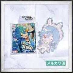 新品♡ あんスタ アニカフェ ライカ 萊香 コロッタ キラキラ ステッカー