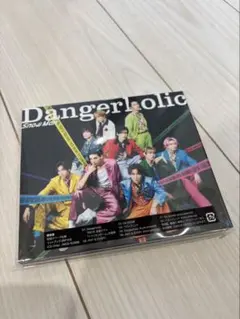 Snow Man Dangerholic 通常盤