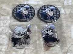 Dr.STONE ゼノ チェス 缶バッジ 4個 - メルカリ