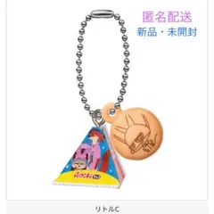 パックンチョ ミニチュアチャーム ～ ズートピア 2 ガチャ ニック フィニック