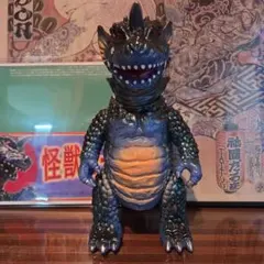 マーミット バラゴン 世紀の大怪獣シリーズ ギャラリー版 ソフビ