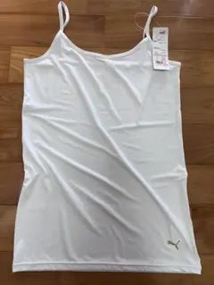 PUMA キャミソール ホワイト Mサイズ