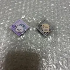 ちいかわ　くら寿司　アクリルマグネット　モモンガ　ラッコ