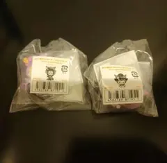 おジャ魔女どれみ　マスコット　ガチャガチャ　おんぷ