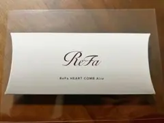 リファ　ハートコーム　アイラ　ローズゴールド　新品