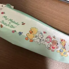 ⭐️様新品未使用ペンケースSanrioマイメロディ×スージー・ズーコラボ