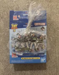 【未使用品】トイ・ストーリー5 一番くじ H賞 キャラクターチャームのサムネイル