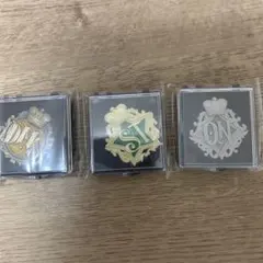 うたプリDMS特典ピンバッジ