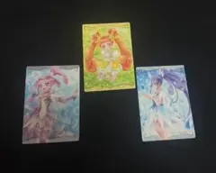 プリキュア ドキドキプリキュア ウエハース カード まとめ売り