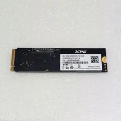 ADATA XPG M.2 NVMe SSD 512GB 【動作確認済】