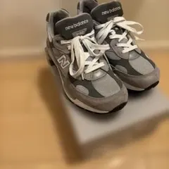 【最終値下】New Balance U992GY（26cm）