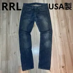 RRL USA製 インディゴデニム Ralph Laurenのサムネイル