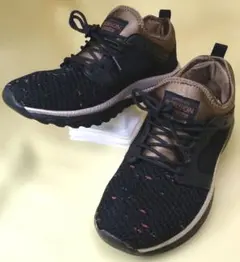 ボブソン☆BOBSON☆レディーススニーカー☆美品　23.5ⅽⅿのサムネイル