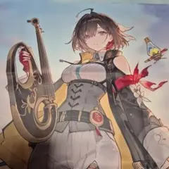 ユミアのアトリエ ゲーマーズ特典 B2タペストリー - メルカリ