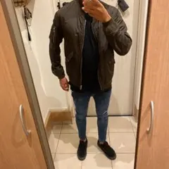 アウター ブルゾン