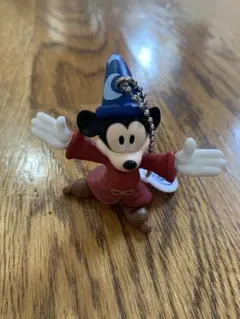 1番くじ　ファンタジア　ミッキーマウス 魔法使いの弟子 キーホルダー