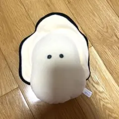 牡蠣ぬいぐるみ パスケース リール付き