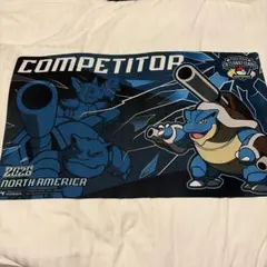 ポケモンカード 海外大会 NAIC2026 ウェルカムキット メガカメックス