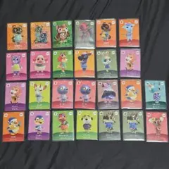 あつまれ どうぶつの森 amiiboカード 第5弾 まとめ売り