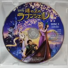 塔の上のラプンツェルDVD ディズニーアニメスタジオジブリランドシーDisney