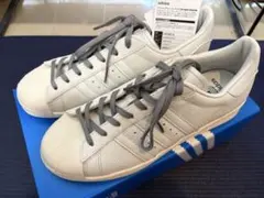 新品箱付き アディダスオリジナルス スーパースター82 ホワイト 27.0