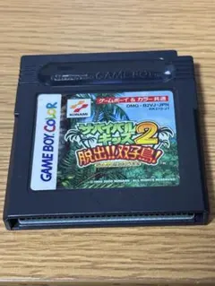 サバイバルキッズ2 脱出 双子島 ゲームボーイ