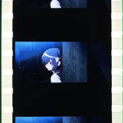 魔法少女まどか⭐︎マギカ　ワルプルギスの廻転　フィルムコマ　美樹さやか
