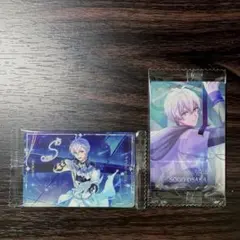 アイナナ アイドリッシュセブン 逢坂壮五 ウエハース カード セット 26