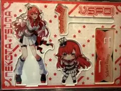 猫汰つなゲーミングキーボード ぶいすぽっ！ VSPO！ GEAR 【新品未開封