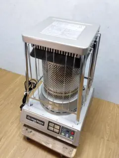 K☆817 SUNPOT 石油ストーブ リニアロータリー KLR-1910のサムネイル