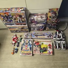 ボウケンジャー　デカレンジャー　仮面ライダーカブト　まとめ売り ボウケンジャー デカレンジャー 仮面ライダーカブト まとめ売り - メルカリ