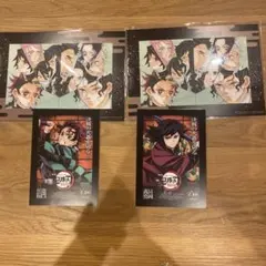 劇場版 鬼滅の刃 無限城編 第一章 入場者特典 炭治郎と義勇のセット
