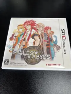 2026年最新】3ds テイルズ オブ ジ アビスの人気アイテム - メルカリ