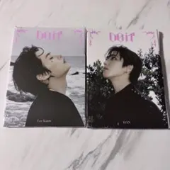 スキズ DOIT accordion 新品 未開封 リノ ハン