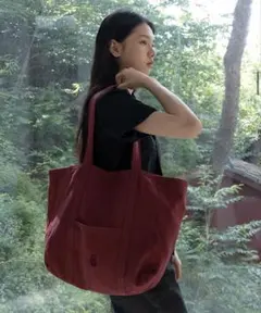 OHOTORO Uzuma Reversible Tote Bag - メルカリ