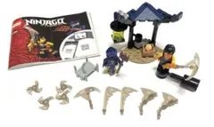 LEGO ニンジャゴー　71733 バトルセット