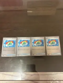 【即日発送】ポケパッド ミラー 4枚セット スタートデッキ100
