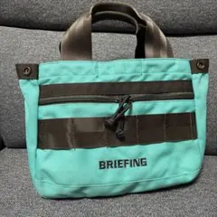 ブリーフィングゴルフ BRIEFING '47 Cart Tote Navy - メルカリ