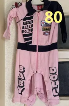 カバーオール　　ベビードール