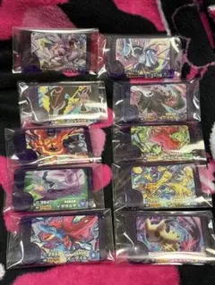 ポケモンフレンダ BT5弾 スーパートレジャー コンプリートセット