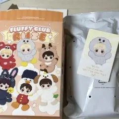 POPMART RIIZE ぬいぐるみペンダント ウンソク ソンヨンドリ - メルカリ