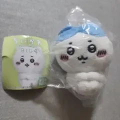 ちいかわ ぬいぐるみBIG4 ハチワレ