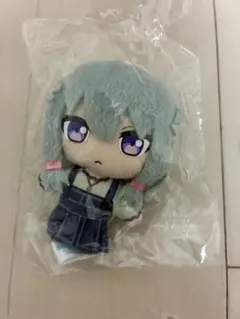 プロセカ セガラッキーくじvol.4 B賞 ぷちぬいマスコット 草薙寧々