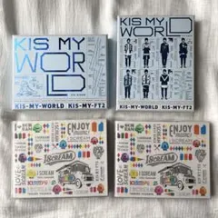Kis-My-Ft2 キスマイ アルバム DVD