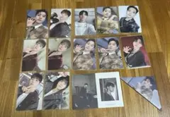 seventeen ホシ　トレカ　FML まとめ売り